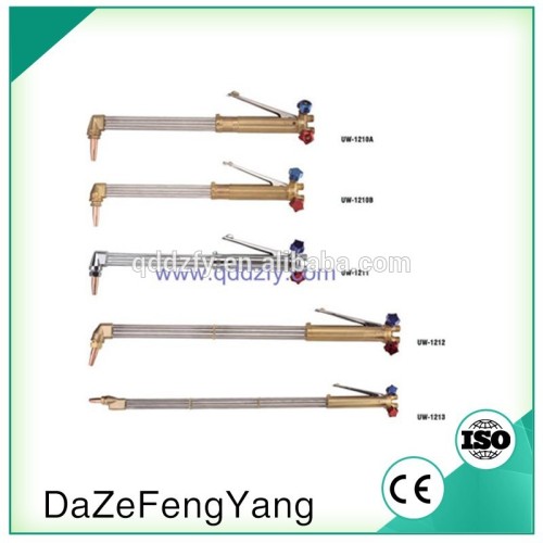 Oxyacetylene Flame Gas Cutting Torch, High Quality Oxyacetylene Flame