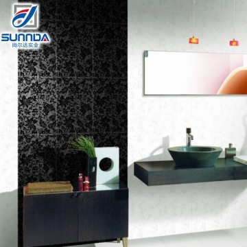 2016 bathroom and kitchen decorative digital mirror wall and floor tiles