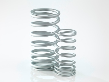 Automotive Fuel Injector Springs