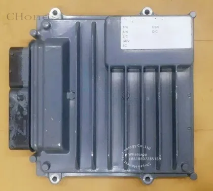 CHONEST Hot Sale ISBE Engine Electronic Control Module ECM 5348867 ECU ECM