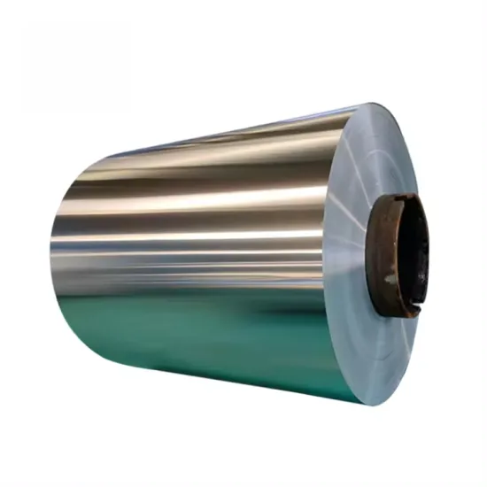 Factory Wholesale Aluminum Foil Paper Coil 1235 8011 8079 - 11 12 20 30 35 Aluminum Coil