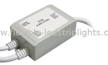 Dc 12v Common Anode Waterproof Amplifier For 3 Channel Led Rgb Controller