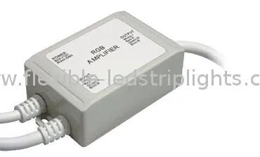 Dc 12v Common Anode Waterproof Amplifier For 3 Channel Led Rgb Controller