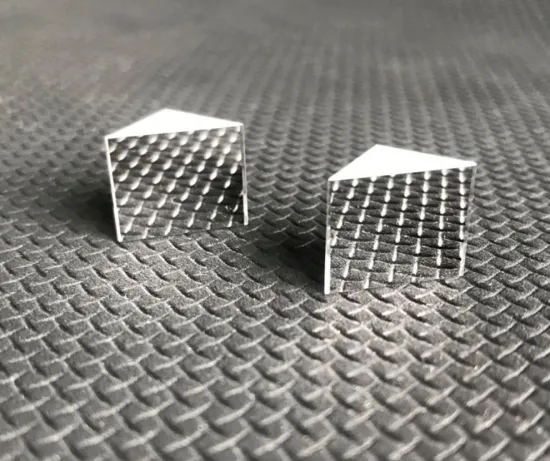 Optical dispersive prism optical
