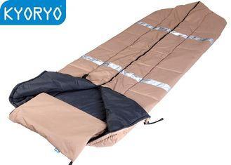 Polyester Trip Portable Sleeping Bag For Both Inside and Ou