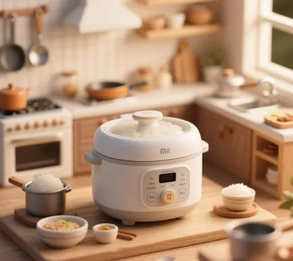 Xiaomi Smart Multifunctional Rice Cooker