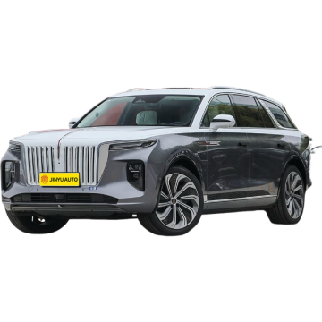 Hongqi E-HS9 2024 660km Flagship Edition