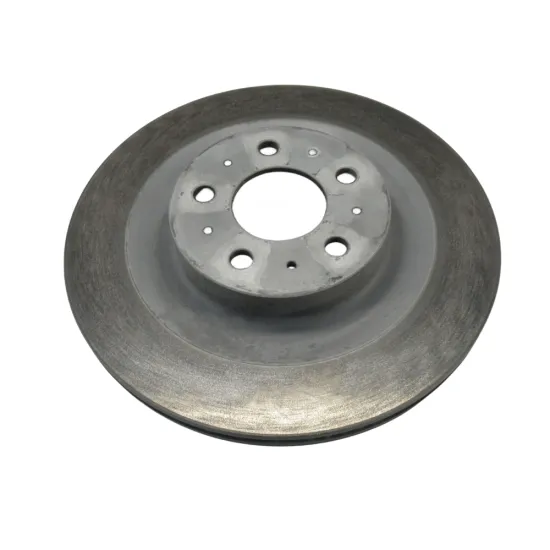 BAINEL Rear Wheel Brake Disc for TESLA Model Y - OE 1188631-00-A 1188632-00-B
