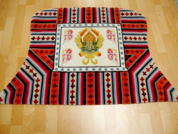 Customiz British Wool Carpet -Hand Tufted