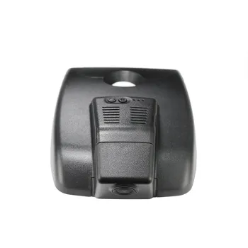 HD 1080P Dash Cam with 140 Degree Wide Angle for 2019 RAV4