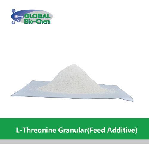 L-Threonine Granular(Feed Additive) ee xayawaanka