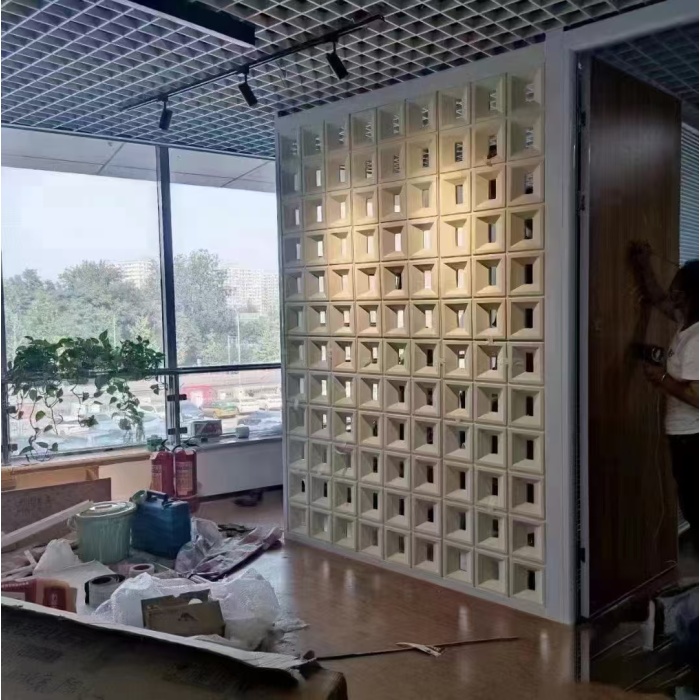 Hệ thống phân vùng đá Pu