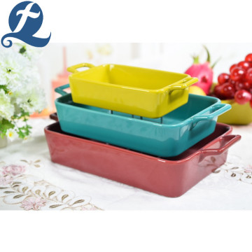 Ugnsrektangel Handtag Loaf Pan Food Cookie Bakeware