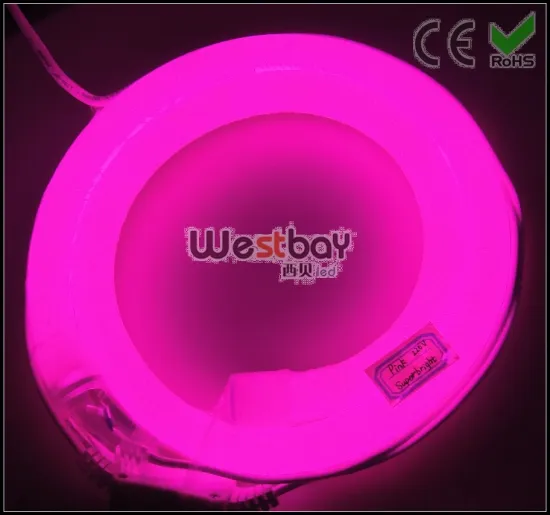 Pink LED Neon Superbright