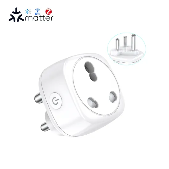 Smart Home System with South African Plug Support: WiFi Mesh, 16A, OEM/ODM, Custom PCBA