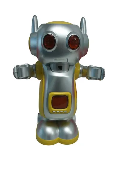 Iron, Aluminum Led Lvd 10w, 15w Robot Contemporary Reading Desk Lamp 65 - 90lm/w