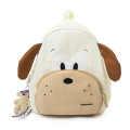 Linda mochila de perro de dibujos animados para niños de primaria
