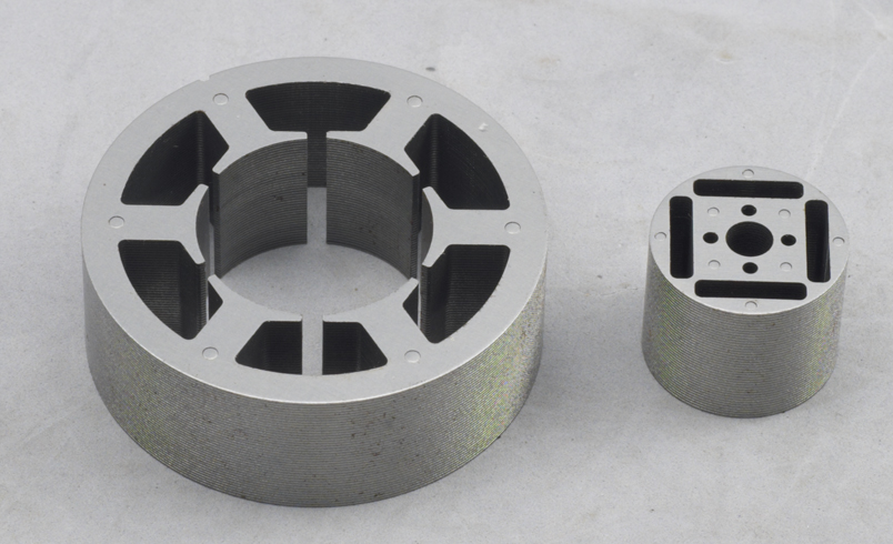 高效电动工具电动机芯