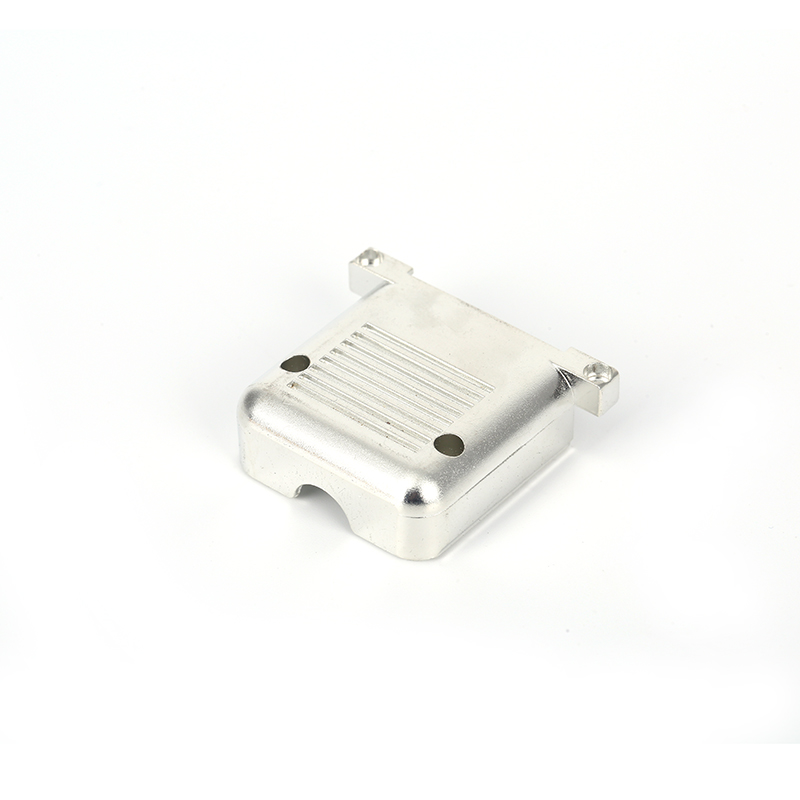 Zinc shell for Medical Connector