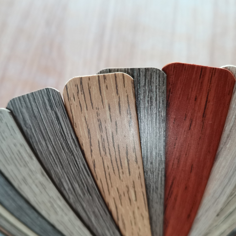 PVC Material Edge Sealing Strip for Home Decoration and Furniture