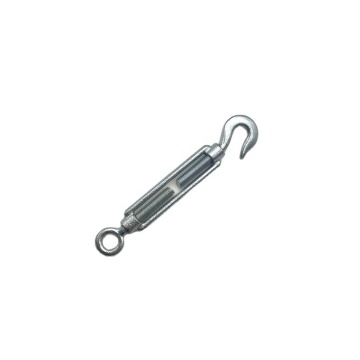 Galvanized Weather Proof Finish Malleable Commercial Type Turnbuckle