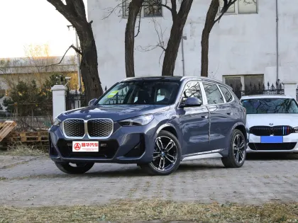 2024 BMW iX1 eDrive25L X Design Package: The Latest Addition to the New Energy Vehicle SUV Lineup