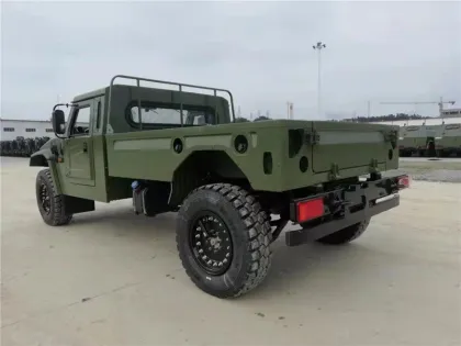 Dongfeng Mengshi Pickup Armored Vehicle