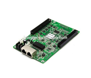 Leeman Group NOVA receiving card Alibaba Novastar MRV300 full color led screen controller NOVA receiving card