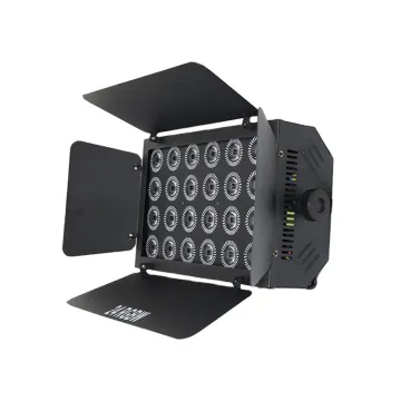 Hot Sales IP 65 LED Washer Light 24x10W RGBW Wall Washer Lights