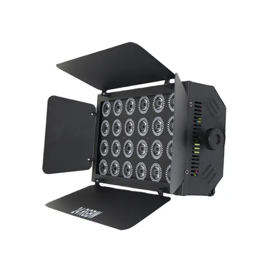 Hot Sales IP 65 LED Washer Light 24x10W RGBW Wall Washer Lights
