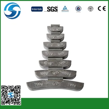 Lead Wheel Clip On Weight Manufacturing Machine