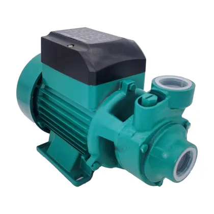 High Quality Qb60 Peripheral Electric 1/2 HP Water Pump