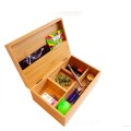 Новый дизайн CBD Wood Packaging Box