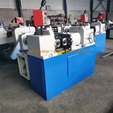 Hydraulic Pipe Threading Machine for Stainless Steel