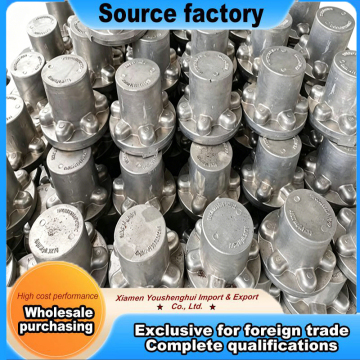 High-Strength Aluminum Support Tube via Gravity Casting