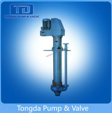 Small Vertical Ash Slurry Pump