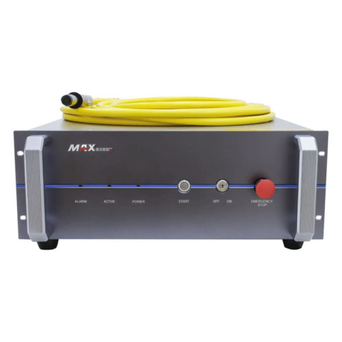 Gerador de fibra contínua de fibra contínua máxima de 1500w de 1500w