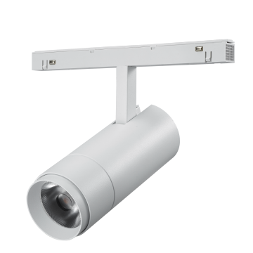 Family Series 48V Dimmable ETL Track Light Panels - Recessed, Pendant, Surface Mount