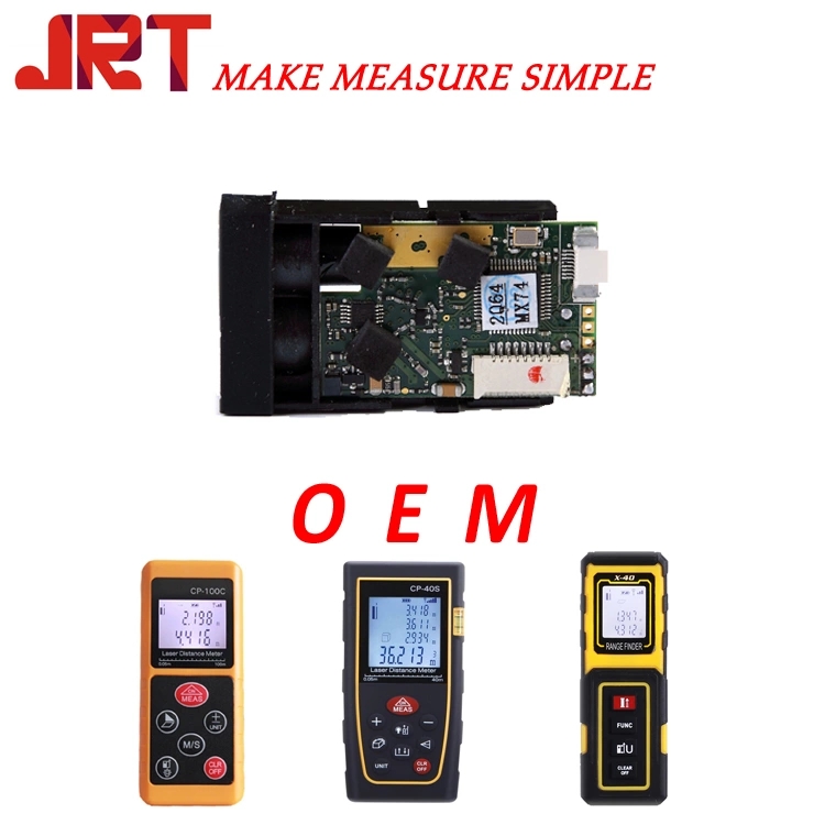 JRT M703A 40m Laser Distance Meter Module Sensor