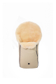 رضيع Footmuff الصوف الطبيعي Footmuff الصوف Footmuff