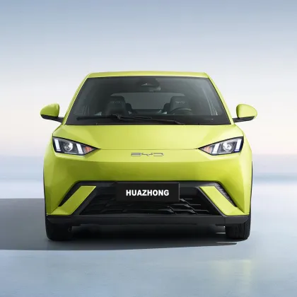 BYD 2024 Electric Car Lineup: Seal, Dolphin, Seagull, Tang, Han, and Song