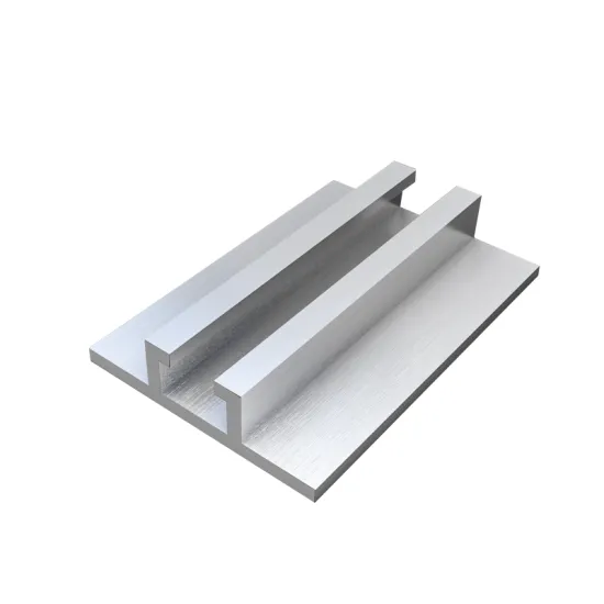 Customized Size 6063 T5 Aluminum 1 Meter Sign Channel