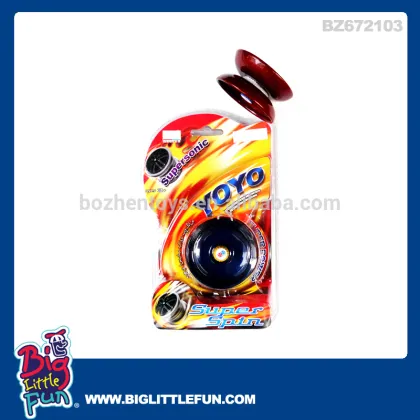 Chinese yoyo,alloy bearing toy yoyo for sale