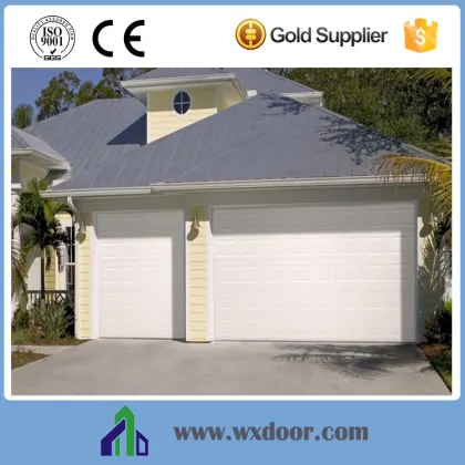 Overhead Sectional Folding Garage Door Sectional Garage Door Panel