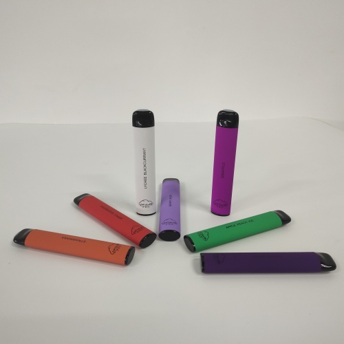 Hot sale fast shipping 1600puffs Air glow pro disposable vape e cig