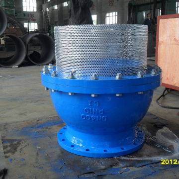 Exploring Ductile Iron Foot Valves: Understanding their Properties, Applications, and Maintenance