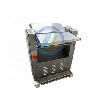 Meat Skinner Machine - Peeling Equipment for Meat Processing
