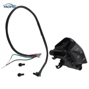 DT1T9E740AA YAOPEI Multifunction Steering Wheel Buttons for Ford Focus 2012-Transit 2019