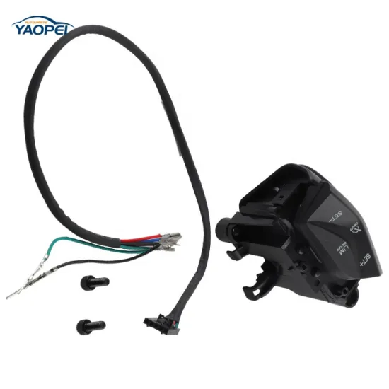 DT1T9E740AA YAOPEI Multifunction Steering Wheel Buttons for Ford Focus 2012-Transit 2019