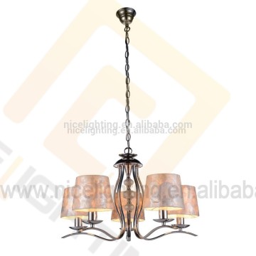 Home decor wall mounted lamp smart lighting vintage furniture chandelier